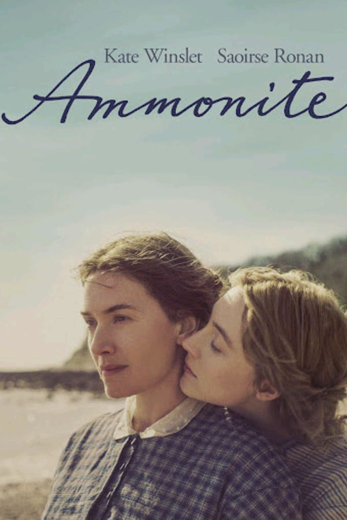 Poster: Ammonite